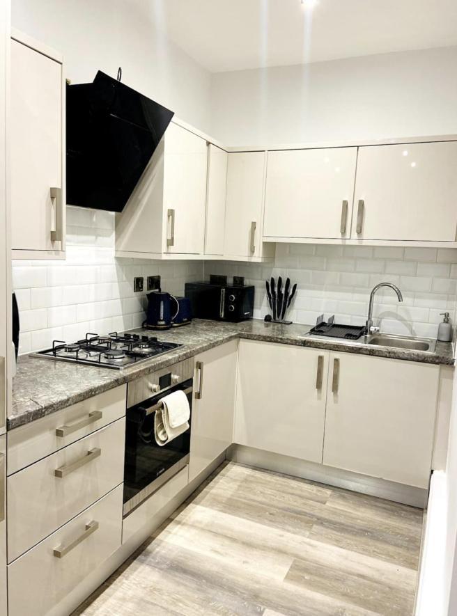 Luxury Shoreditch Penthouse! Лондон Екстериор снимка