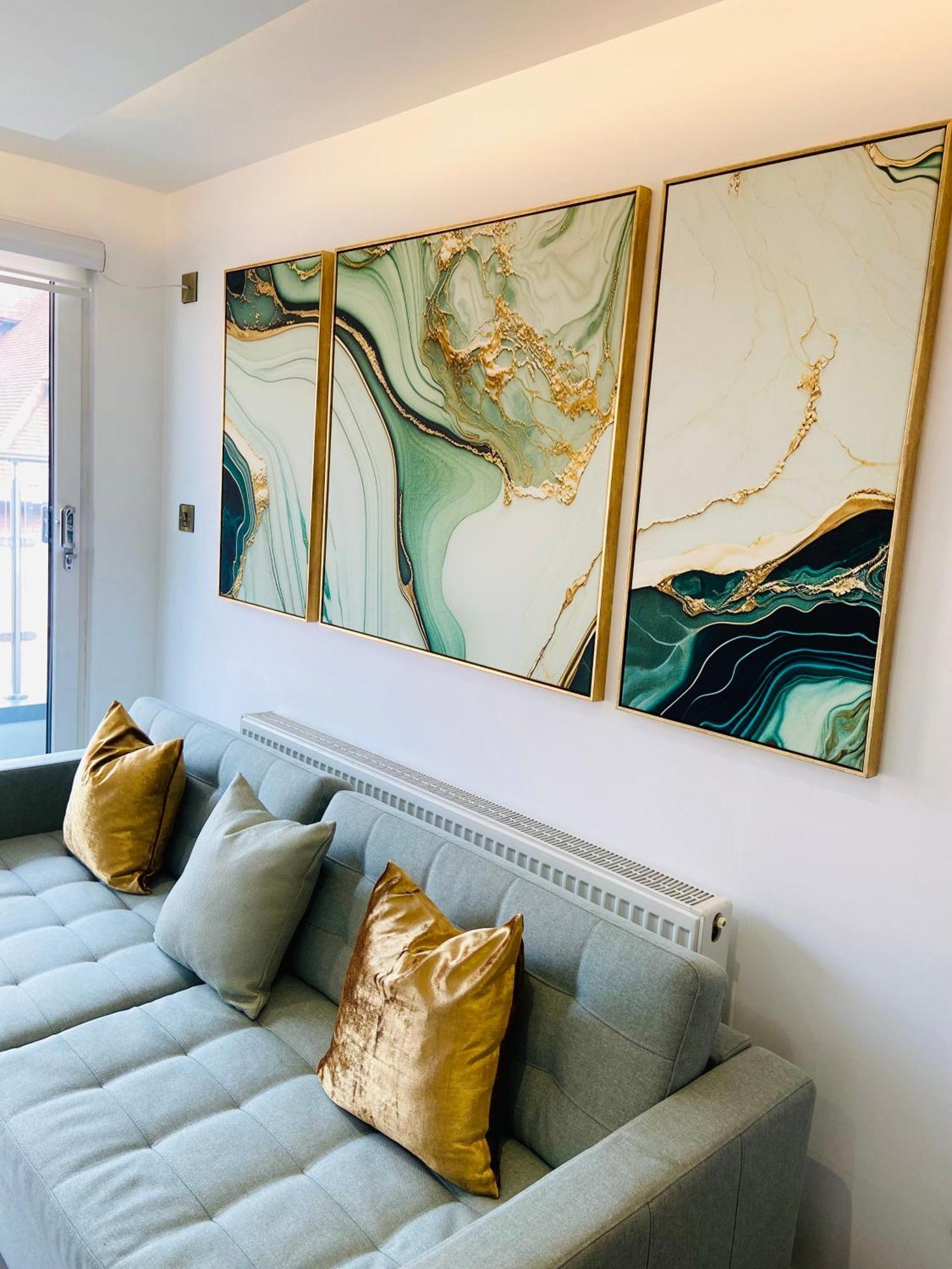 Luxury Shoreditch Penthouse! Лондон Екстериор снимка
